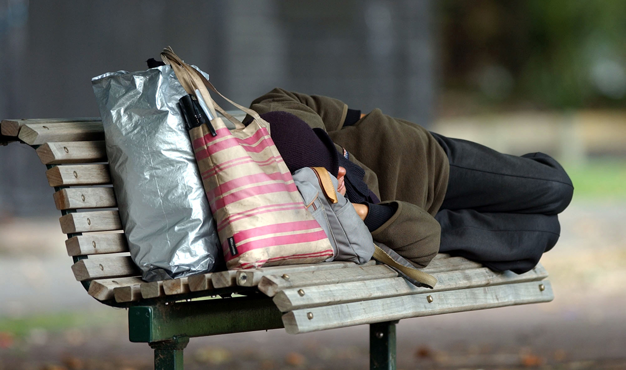 Rate of homelessness in NZ accelerating study