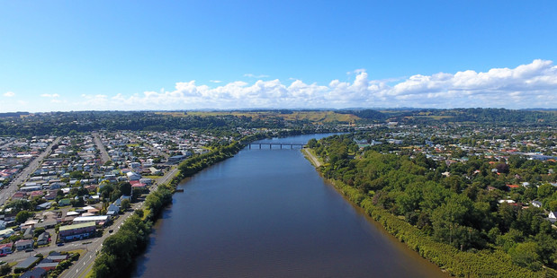 New Zealand's Whanganui River gets the legal rights of a person New Zealand's Whanganui River gets the legal rights of a person