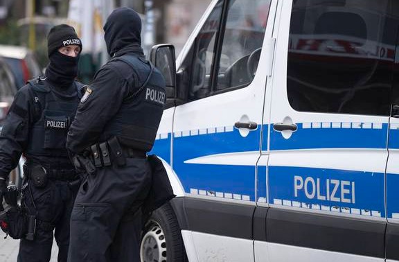 German Police Arrest 25 On Suspicion Of Planning Armed Coup