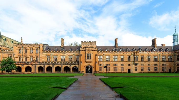 14yo arrested after University of Sydney stabbing, one person hospitalised