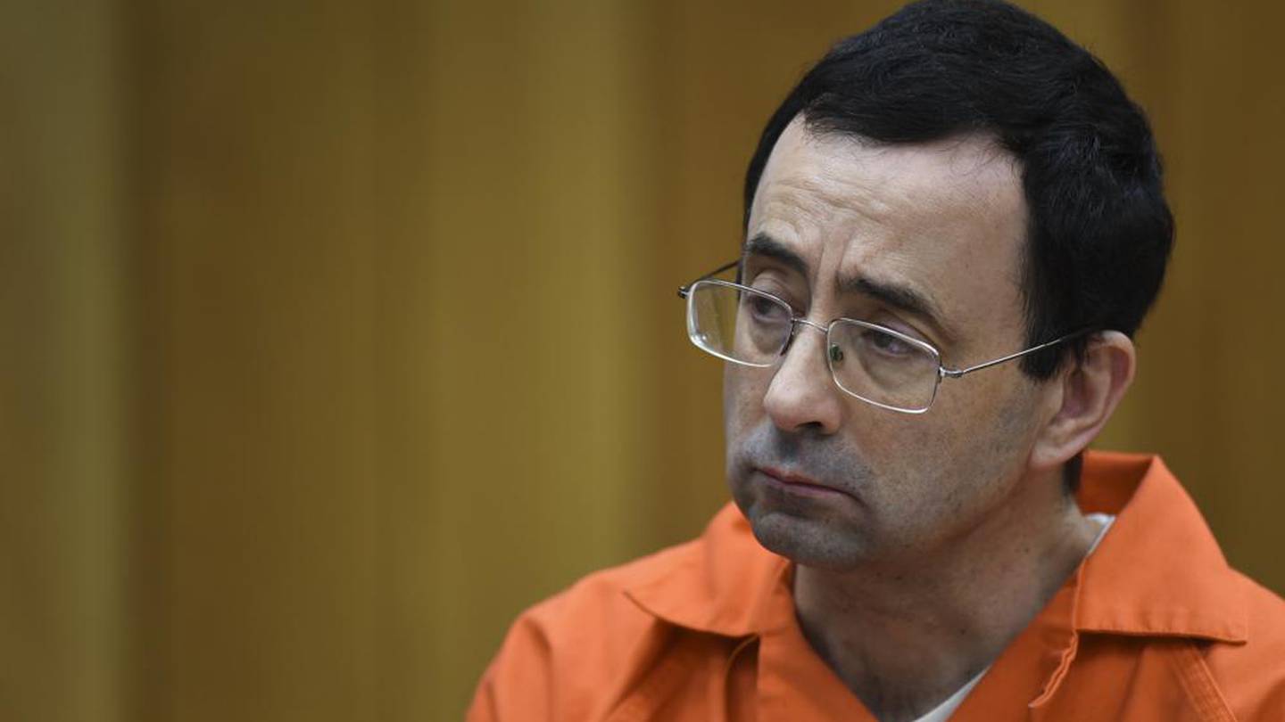 Victims Of US Gymnastics Team Doctor Larry Nassar Reach $380m Settlement