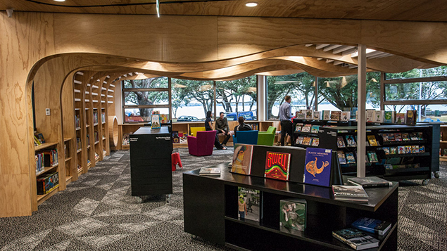 Better Auckland Library Hours At No Extra Cost