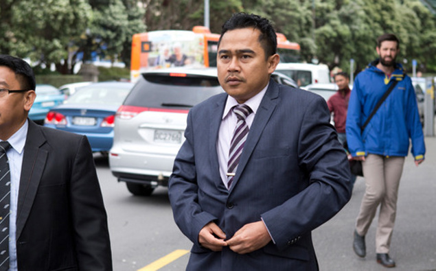 Former Malaysian Diplomat Gives Evidence After Admitting Indecent Assault 2600