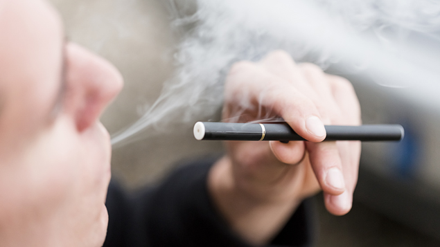 Ban on e cigarette sales harming our health