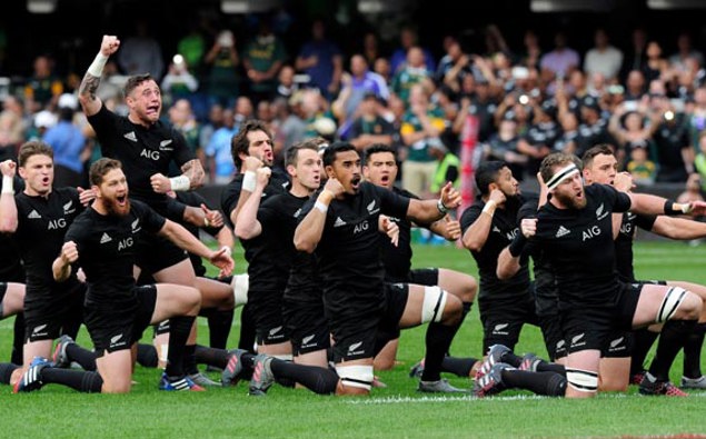 Nigel Yalden's 2016 All Blacks Awards