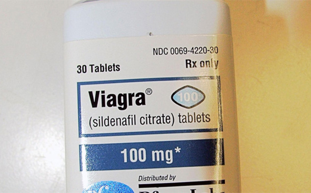 Warnings over Viagra sales