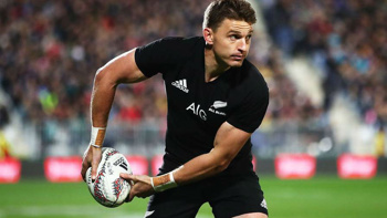 'Wise choice': Former All Black on Beauden Barrett's test match sidelining
