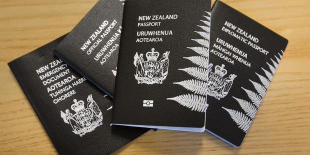 Passport Power How Open Is NZ To Visitors   Nz Passports File 