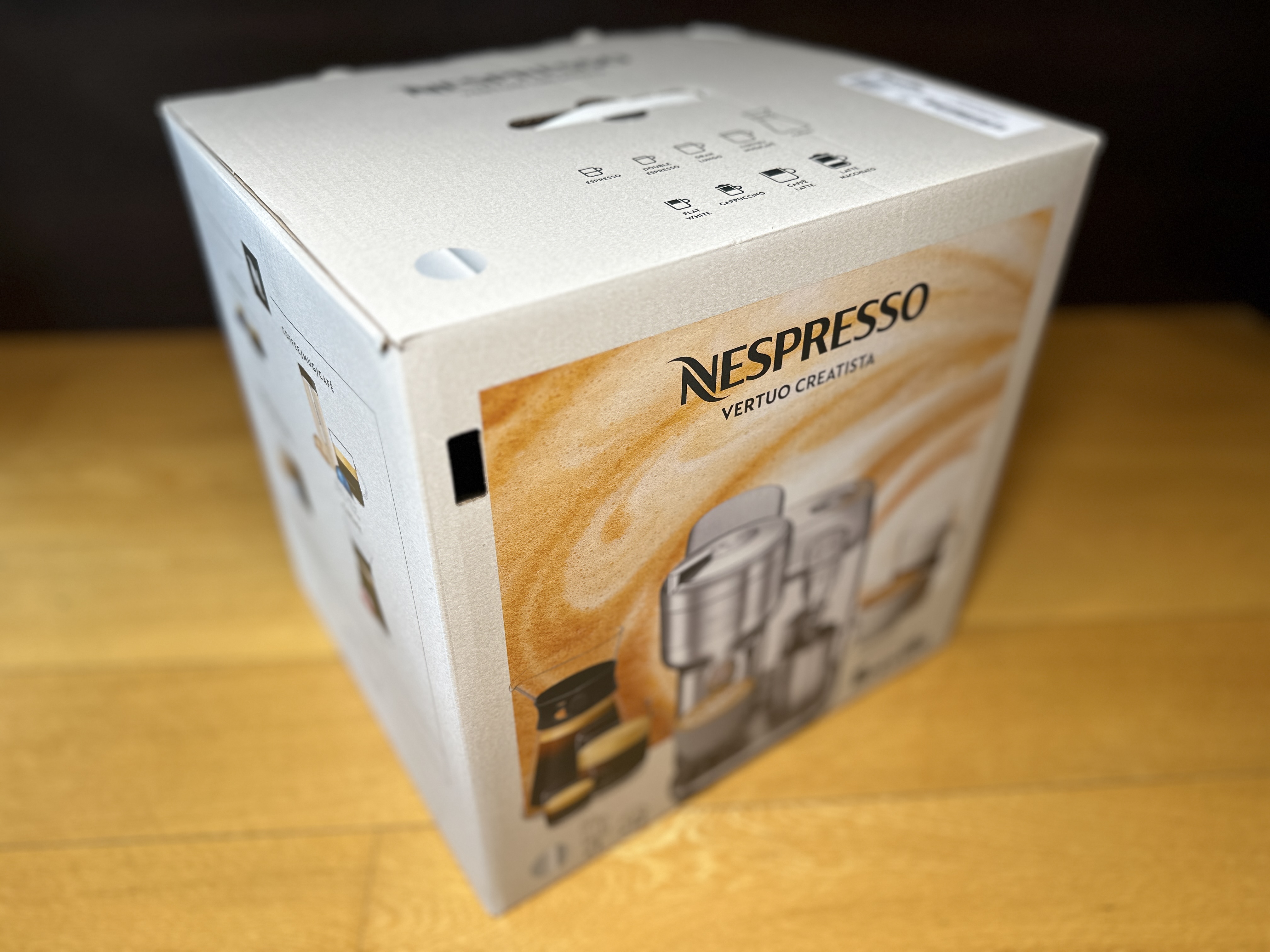 Nespresso southland clearance