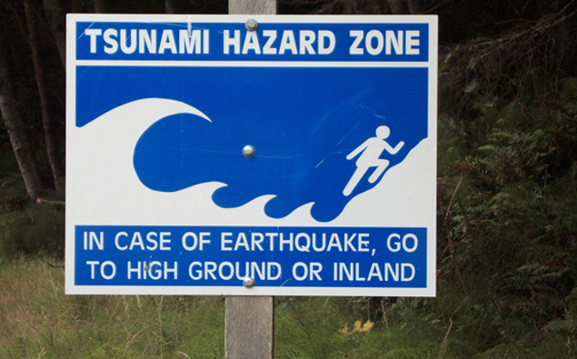 Scientists to probe NZ's tsunami danger zone