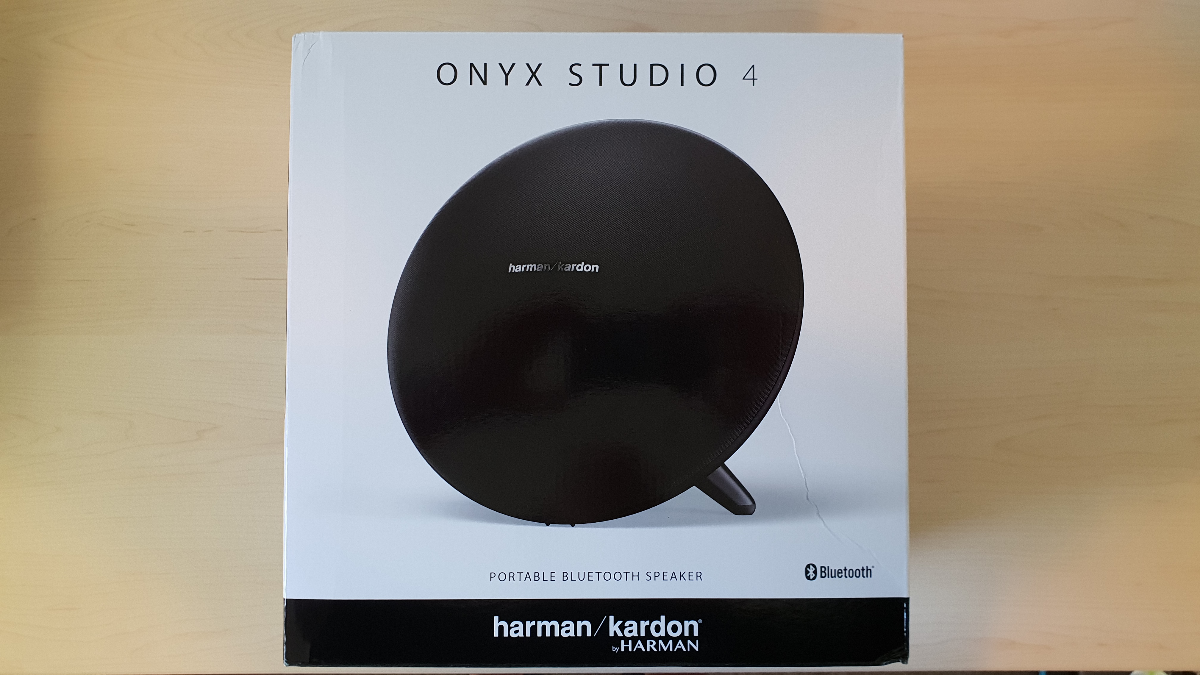 harman kardon onyx studio 4 size