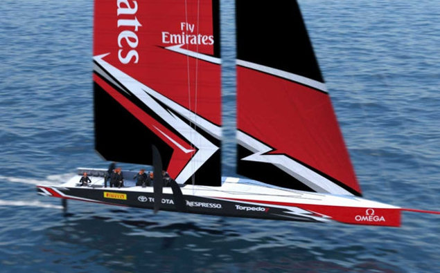 Agreement reached over America's Cup base
