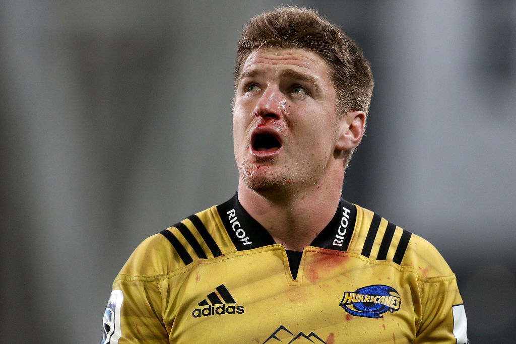 Jordie Barrett To Remain In All Blacks Squad Despite Dunedin Incident