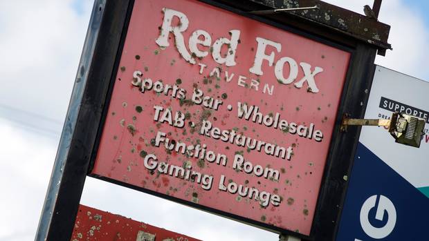 Name Suppression Lifted In Red Fox Tavern Murder Case