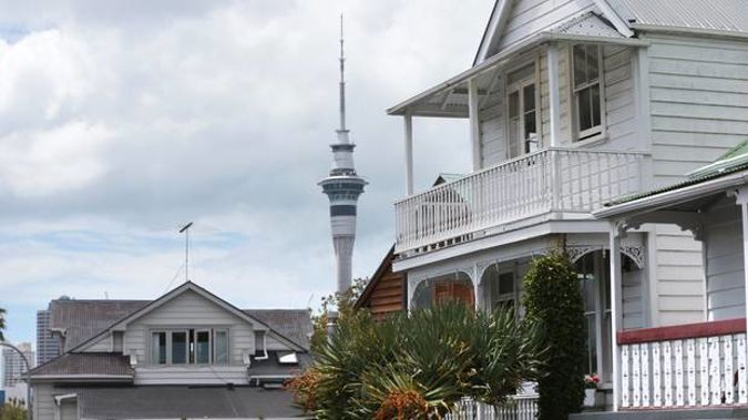 Mike Hosking Time To Stop The Housing Hysteria - 