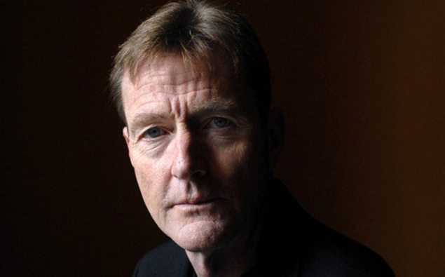 Lee Child returning to New Zealand for book tour