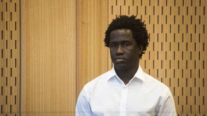 Sainey Marong Trying To Appeal Murder Sentence