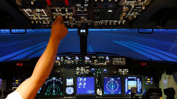 Airplane Flight Pilot Simulator download the new