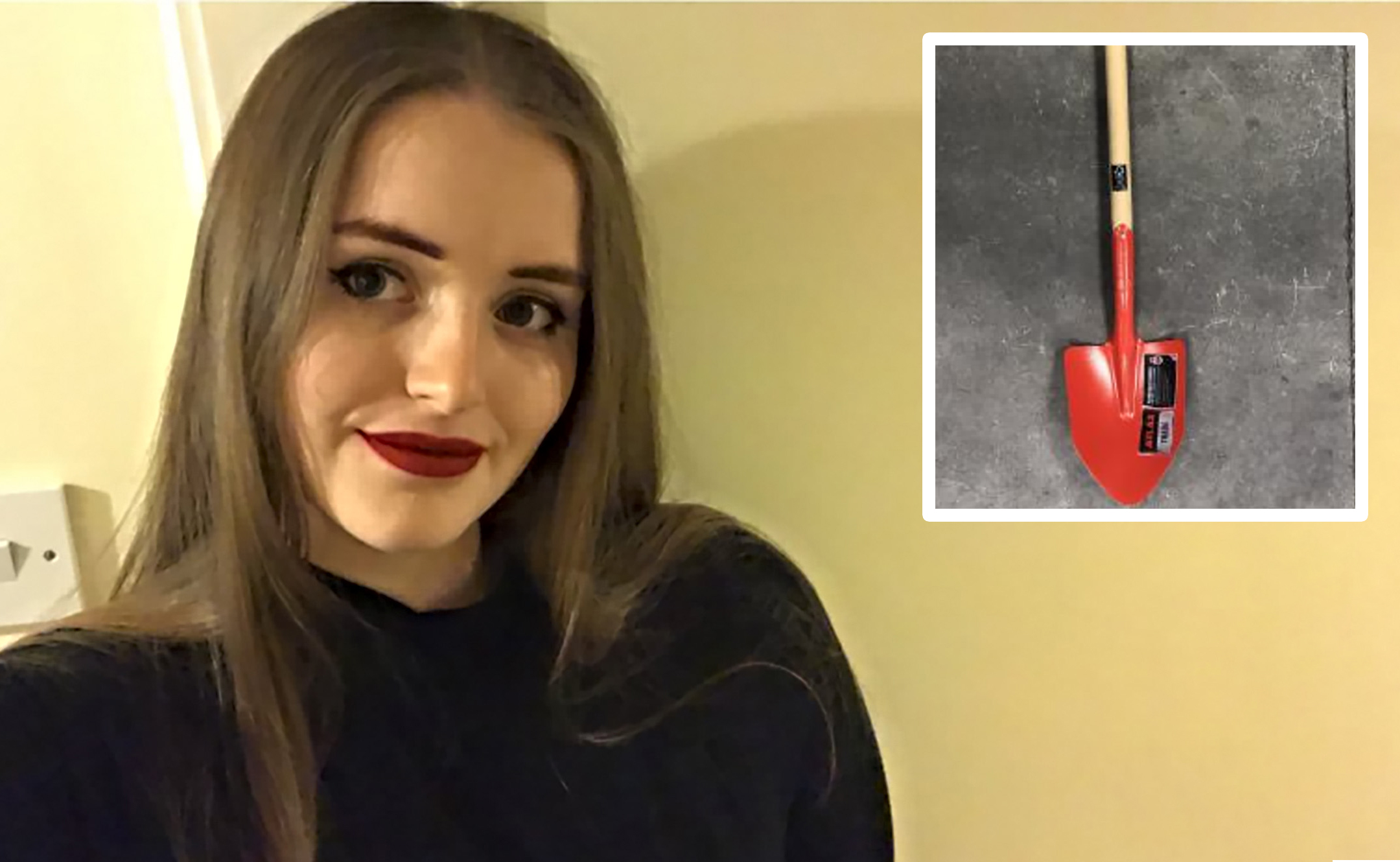 Shovel Used In Grace Millane Case Found