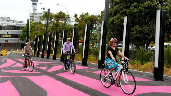 cycleways