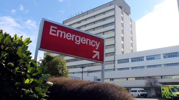 Parking Changes Introduced At North Shore Hospital   North Shore Hospital Nzh 