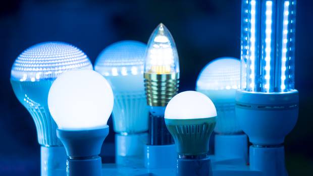 Experts warn LED blue light could cause serious damage to your eyes