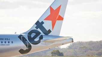Mark the Week: It's been a good week for Jetstar
