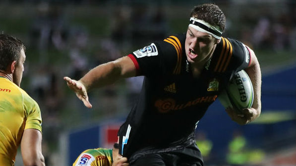 Brodie Retallick signs new deal to remain with New Zealand Rugby