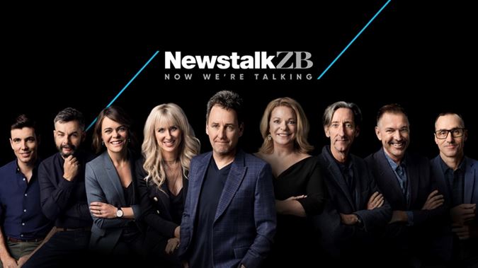 Newstalk ZB Hits New Highs In Radio Ratings