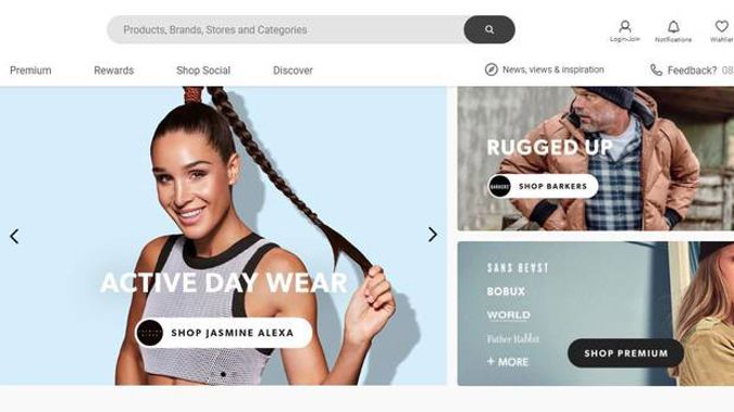 The Warehouse to tackle rivals with new shopping website