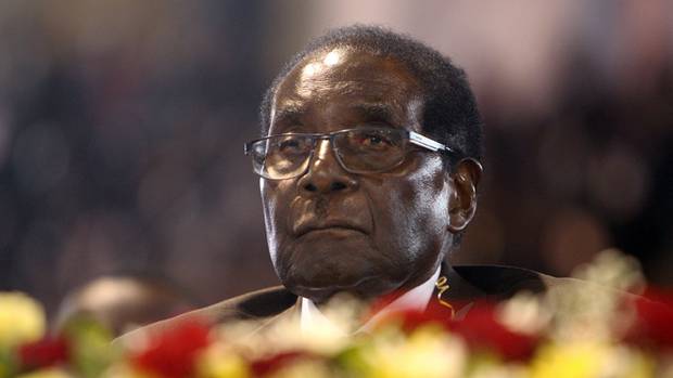 Former Zimbabwe President Robert Mugabe Dies Age 95