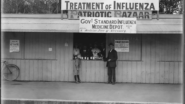 very very very dreadful the influenza pandemic of 1918