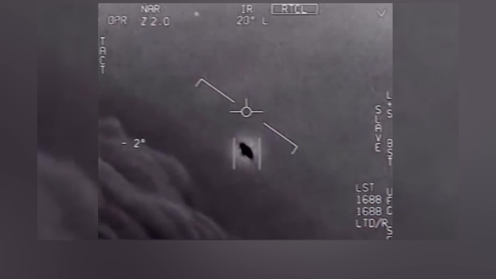 Pentagon Officially Releases 'UFO' Videos