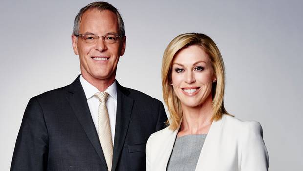 Wendy Petrie set to lose 6pm news anchor role