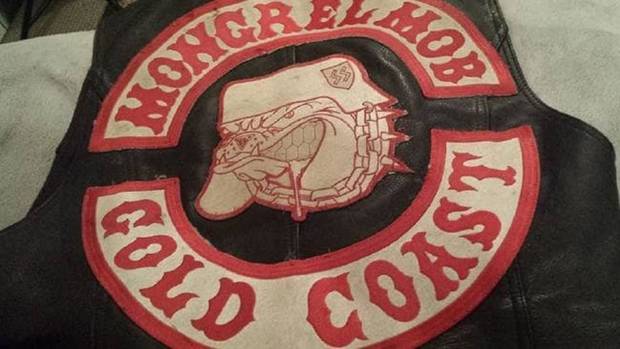 mongrel mob hoodie