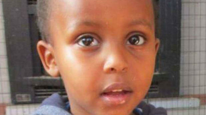 Mucaad Ibrahim, 3, was the youngest to die during the attacks. (Photo / Supplied)