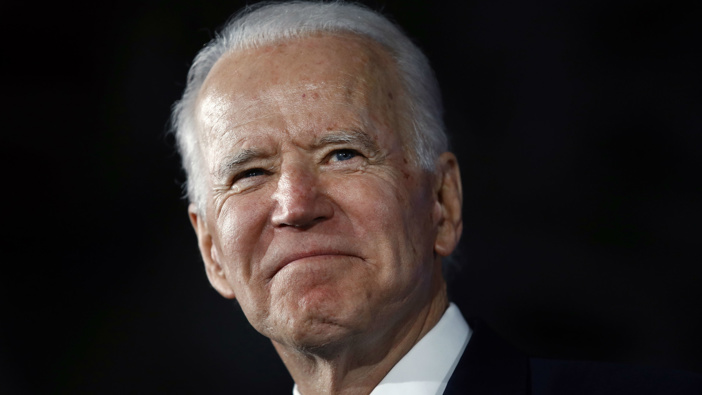 US President Joe Biden. Photo / AP