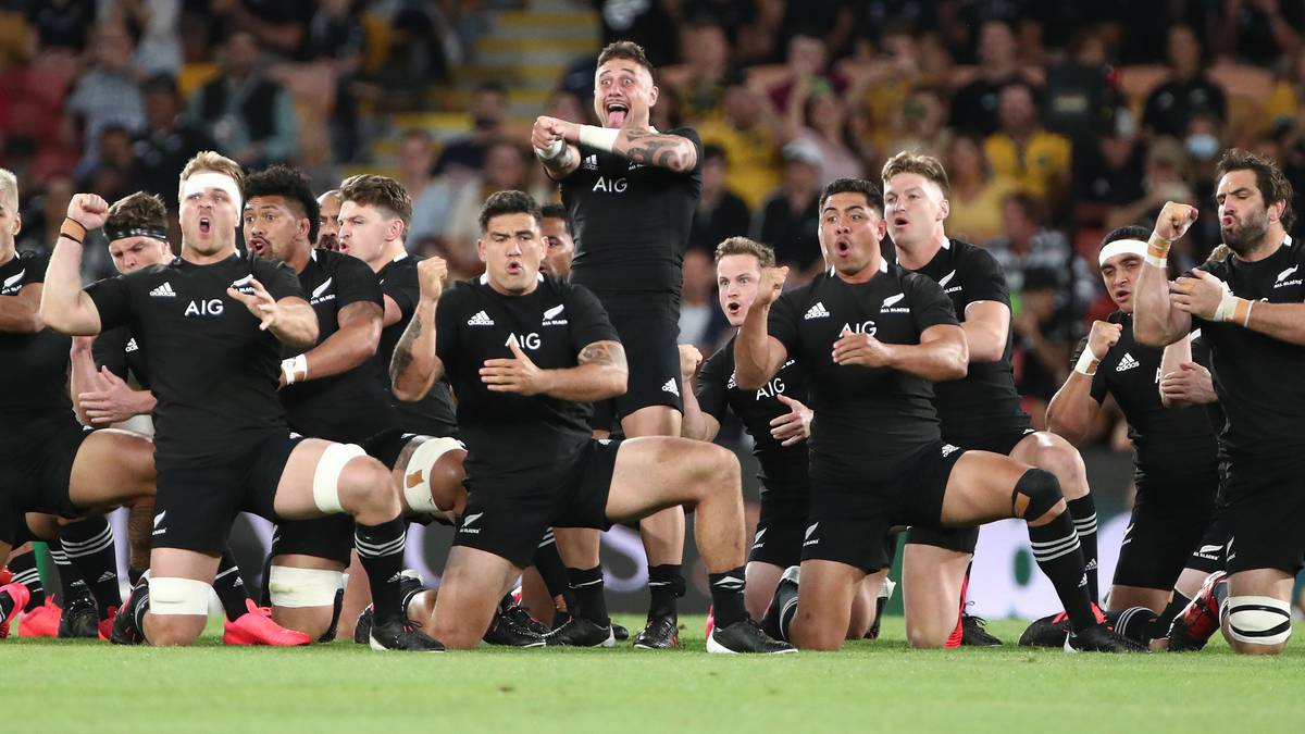 Rugby World Cup 2023: All Blacks Drawn In Same Pool As Hosts France