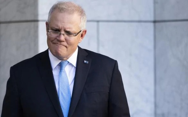 Scott Morrison Grilled Over Parliament Harassment Allegations