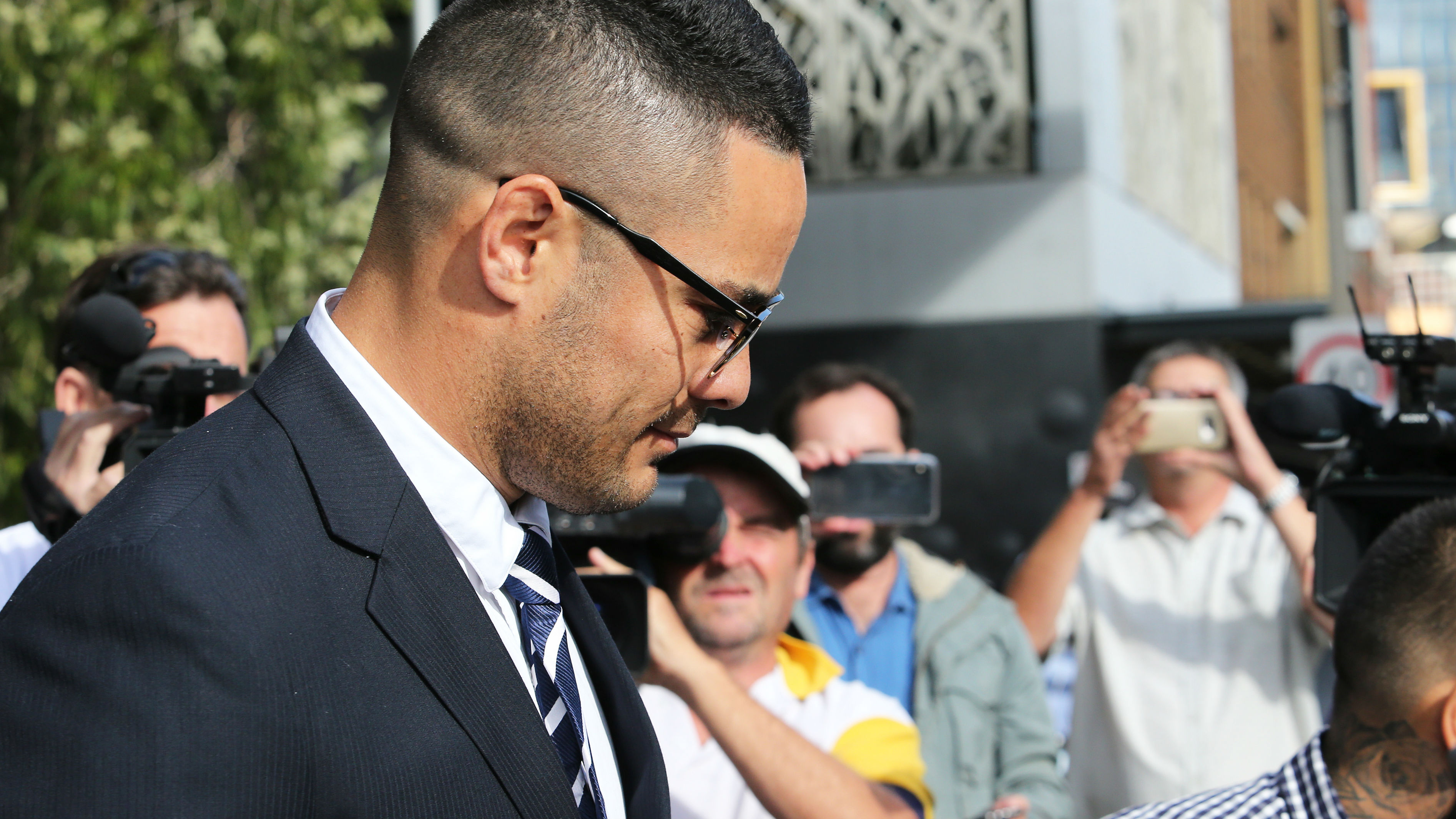 Former Nrl Star Jarryd Hayne Jailed For 5 Years 9 Months For Rape