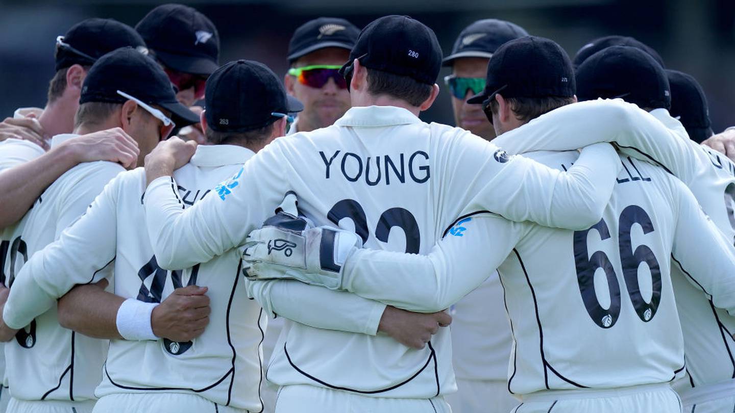 Five Players Axed: Black Caps Reveal Squad For Final