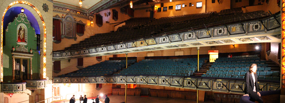 PHOTOS: Inside The St James Theatre