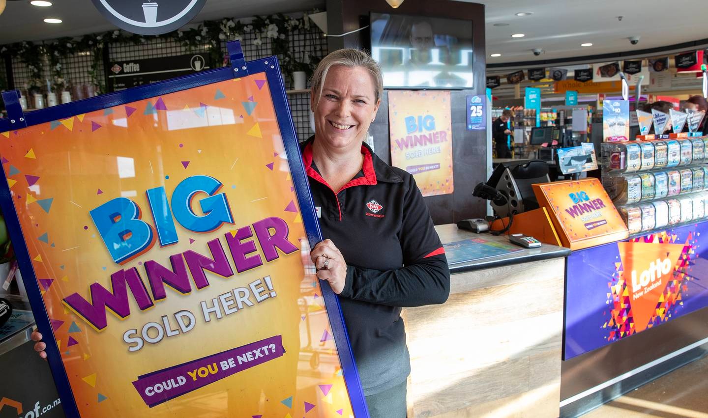 Big wednesday lotto deals nz