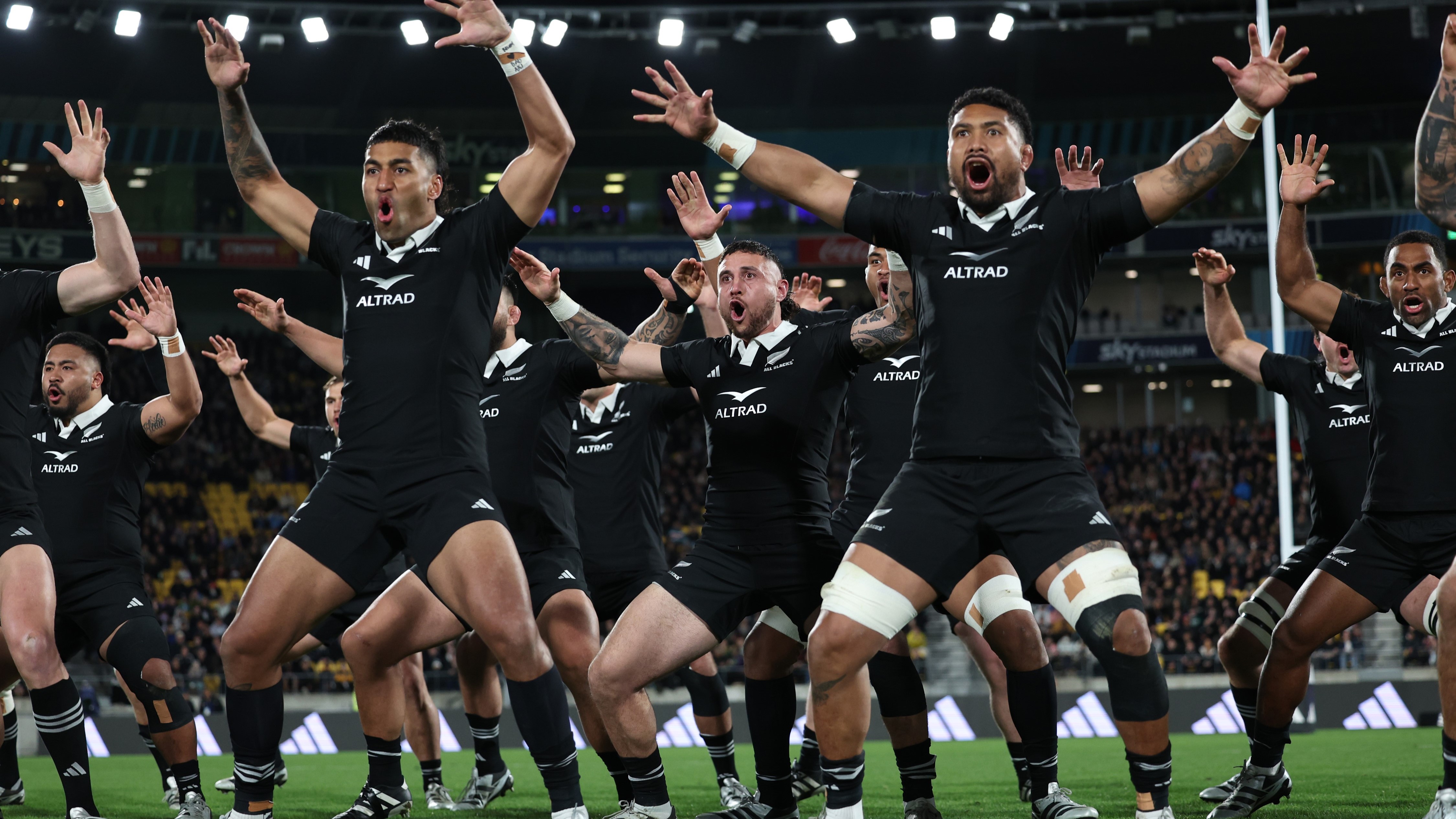 All Blacks V Argentina: All You Need To Know, Live Commentary On ...