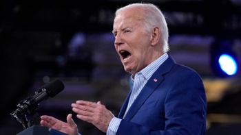 Biden addresses rally following disastrous debate: 'I'm not a young man'