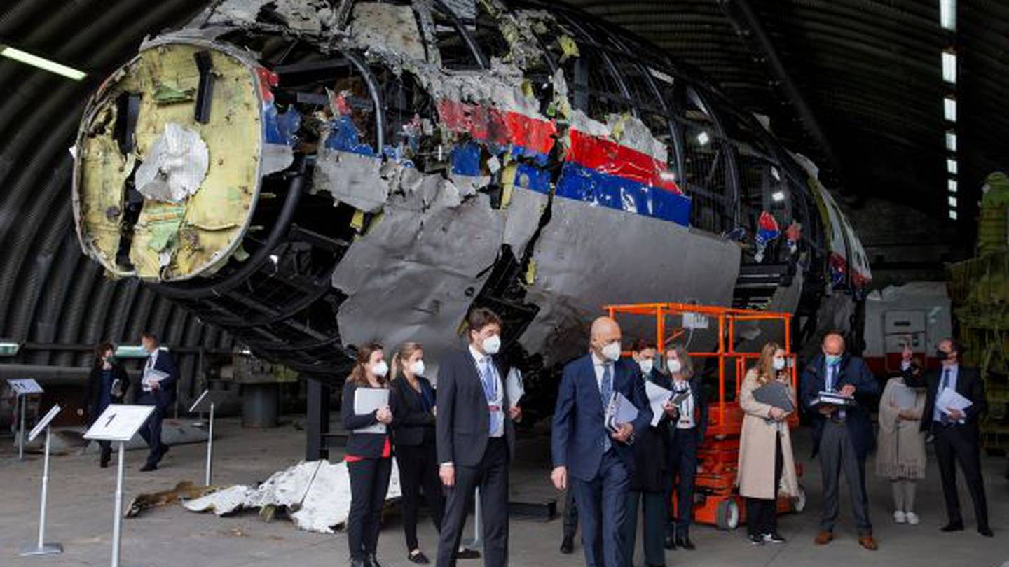 Murder In The Skies: Three Found Guilty Of Killing 298 On Flight MH17