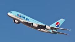 Passengers were subjected to a terrifying order after a Korean Air flight suddenly dropped 8000 metres.