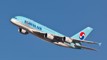 Korean Air flight drops 8000m in 15 minutes