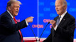 Debate takeaways: Trump confident, even when wrong, Biden halting, even with facts on his side 