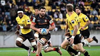 Commentary Box: Super Rugby semi-finals, Warriors' loss and the European Football Championship 2024